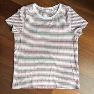 J. Crew Essential Tee
